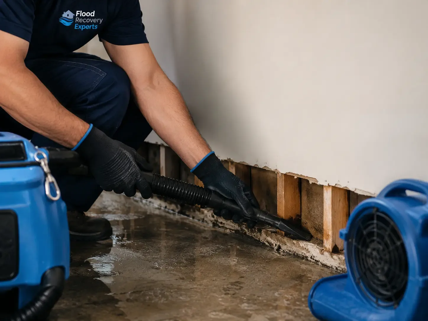 Why choose Flood Damage Cleanup in Celina, TN